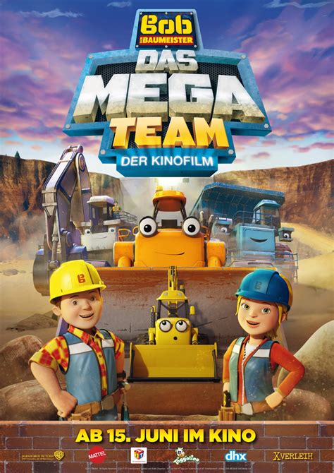 Bob The Builder: Mega Machines The Movie (DVD) | ubicaciondepersonas ...