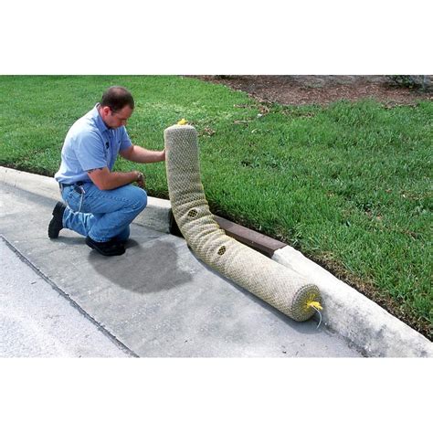 UltraTech 9322 Gutter Guard - for Curb Inlets, 9" x 12' | ISC Sales