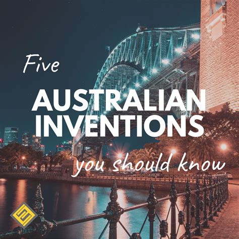 Five Australian Inventions you should know - Excel Education | Study in Australia, Malaysia, the ...