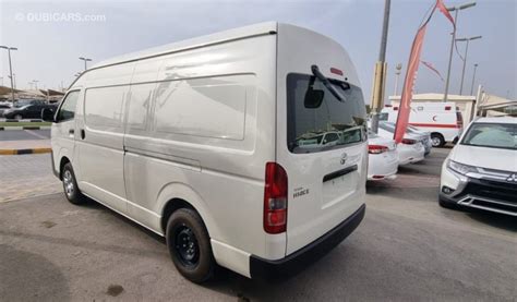 Used Toyota Hiace High Roof Van l 2023 l Ref#448 2023 for sale in ...