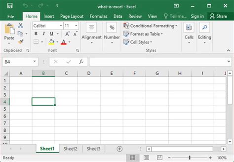 Excel spreadsheet software - carmaq