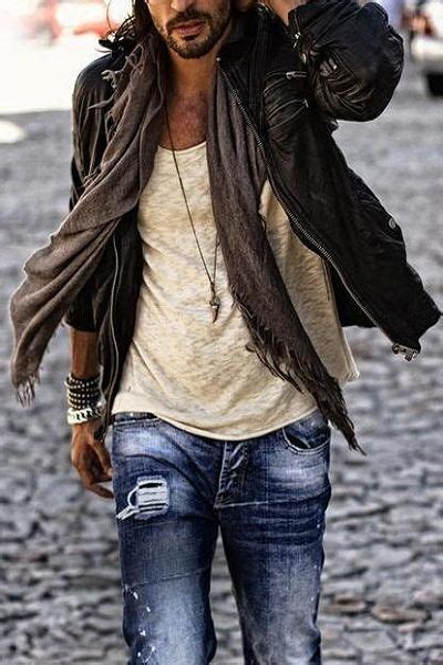 Bohemian style ideas for men (7) - Tap the link to shop on our official ...