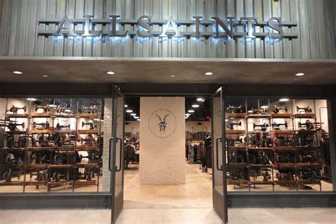 The AllSaints Outlet at Sawgrass Mills is Officially Open - Racked Miami