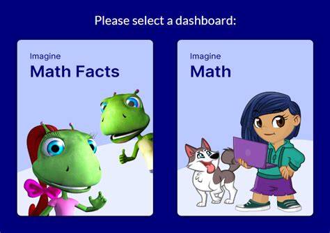 Imagine Math Student Login : https://login.imaginelearning.com