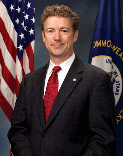 Rand Paul | Biography & Facts | Britannica