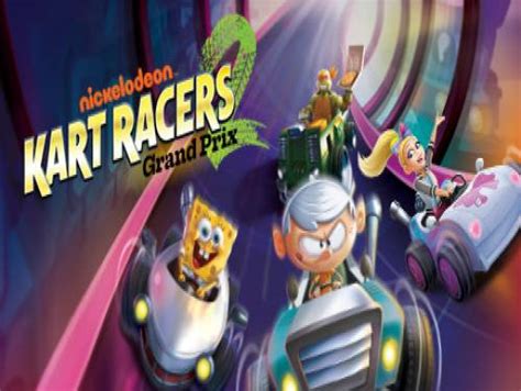 Nickelodeon Kart Racers 2: Grand Prix Cheats • Apocanow.com