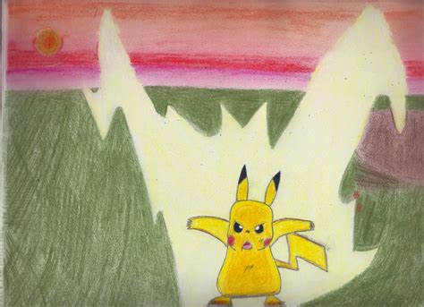 Pikachu Thunderbolt - Best Flash Games