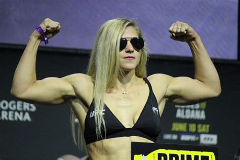 Miranda Maverick Reveals She Received Death Threats Following UFC 289 Defeat