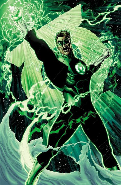 Green Lantern (Hal Jordan) | Fatal Fiction Wikia | FANDOM powered by Wikia