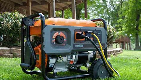 How To Reduce The Noise Of Portable Generator? | Generator Xpert