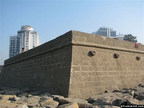 Bandra Fort - Photo book