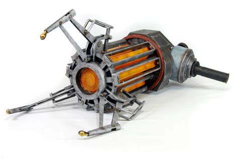 Official Image of Half-Life 2 Zero-Point Energy Field Manipulator Replica Revealed! – NECAOnline.com