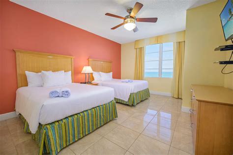 Luxury 2BR Double Balcony Condo Direct Oceanfront Wyndham Ocean Walk ...