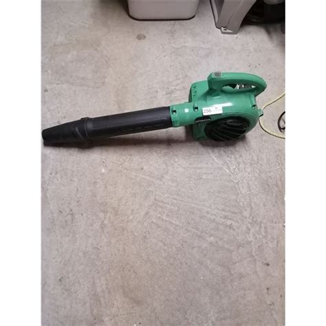 Hitachi Gas-Powered Leaf Blower - Beck Auctions Inc.