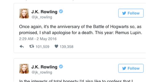 13 Tweets that Prove J.K. Rowling is a Goddess