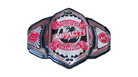 TNA Knockouts World Tag Team Championship | TNA Title History