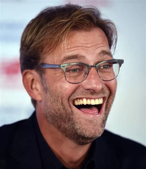 Liverpool manager Jurgen Klopp's teeth before and after incredible ...