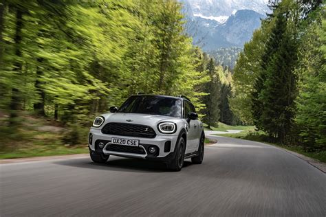 Mini Countryman Plug-in Hybrid 2020 review - Car Keys