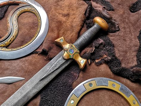 Xena Collection: Xena weapons Photoshoot