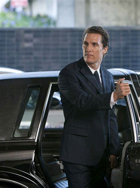 Matthew McConaughey in The Lincoln Lawyer. (El inocente) (2011 ...