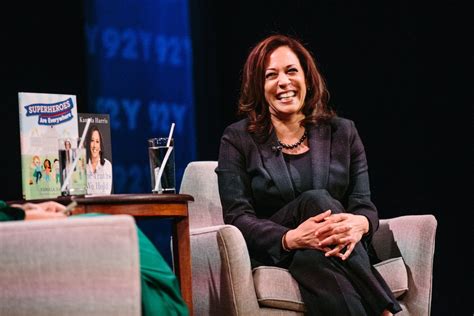 Kamala Harris Is Hard to Define Politically. Maybe That’s the Point ...