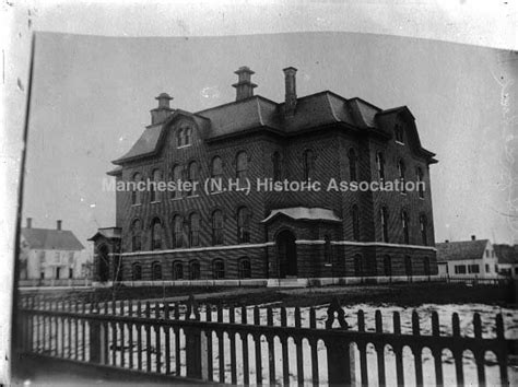 Four Manchester (NH) High School Graduates of 1888 | Cow Hampshire