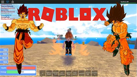 FSSJ ATIVAR!!-Dragon Ball Rage ~ROBLOX~ - YouTube