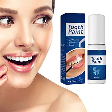 Top 10 Best Instant White Teeth Paint : Reviews & Buying Guide - Katynel