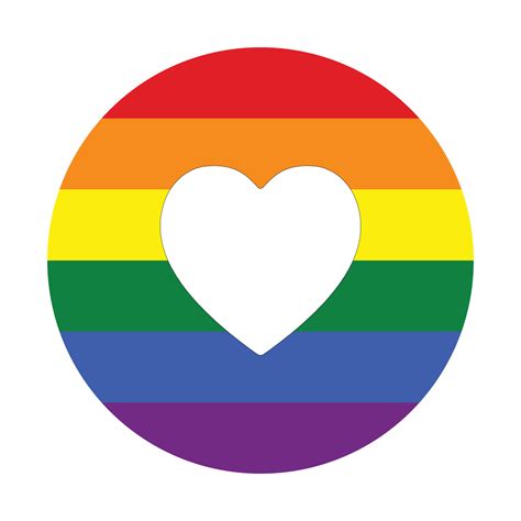 Gay Pride Flag. Traditional symbol for the entire LGBTQ community and ...