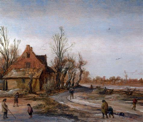 30 Sensational Dutch Landscape Painters - Home Decoration and ...