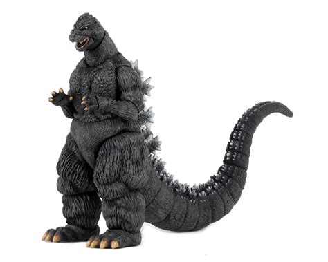 Toy Fair 2020 - Godzilla Figure from Godzilla vs Biollante (1989) by NECA - The Toyark - News