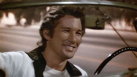 Richard Gere as Jesse Lujack in Breathless | Richard gere, Richard, Film