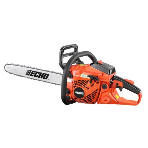 ECHO 16 in. 36.3cc Gas Chainsaw-CS-370-16AA - The Home Depot