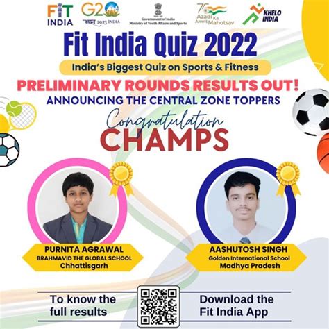 Fit-india-quiz | Fit India