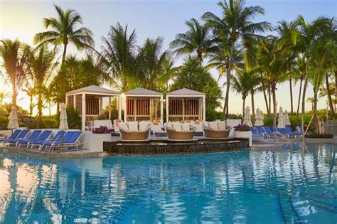 The 9 Best Miami Beachfront Hotels of 2020