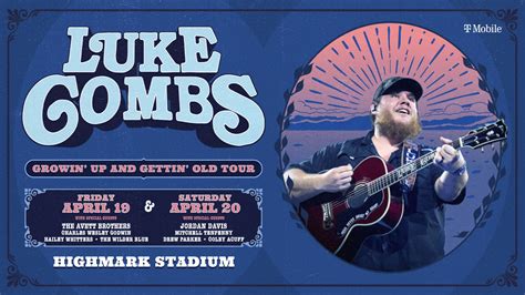 Luke Combs Tour 2024 Buffalo - Dido Myriam