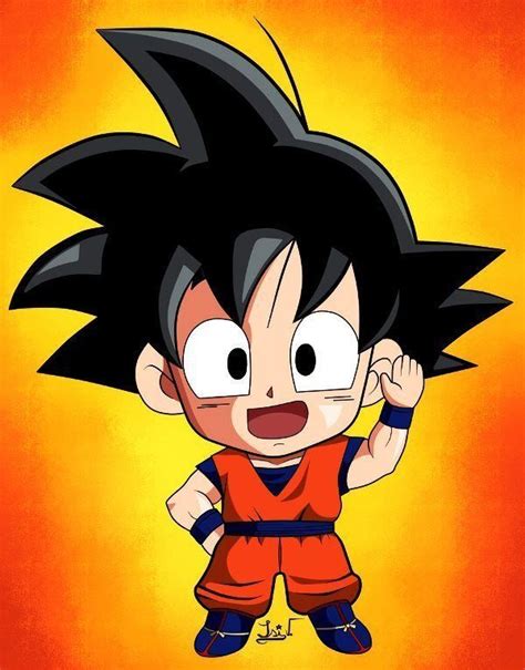 Dibujos Animados Para Dibujar De Goku | Dibujos Animados