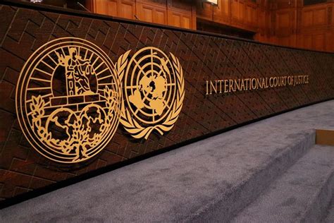 ICJ To Deliver Its Order over Genocide Case on January 23 - Rohingya ...