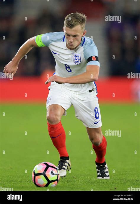 James Ward-Prowse, England Stock Photo - Alamy