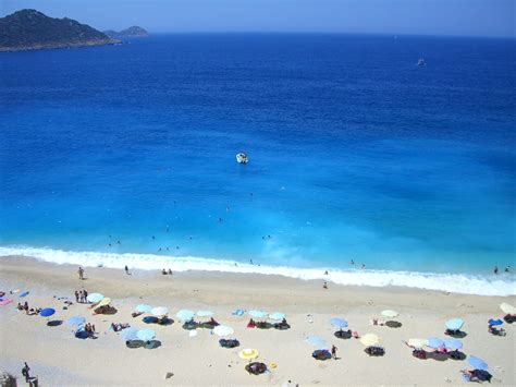 Kas Beach, Antalya,Turkey