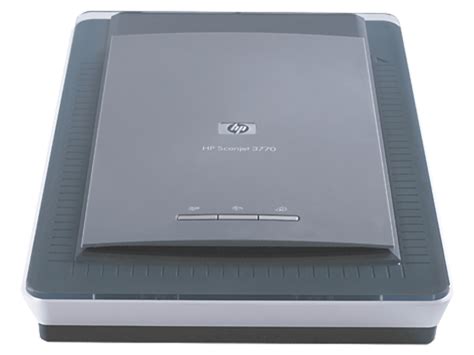 HP Scanjet 3770 Digital Scanner drivers - Download