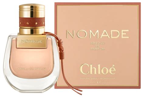 Nomade Absolu de Parfum by Chloé » Reviews & Perfume Facts