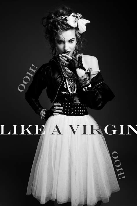 ROS.E.: Like A Virgin...Like Madonna...