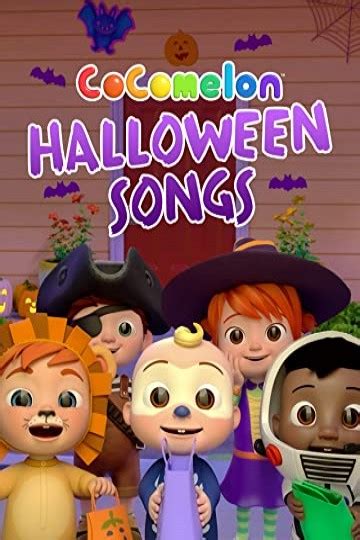 Watch CoComelon Halloween Songs Online | 2021 Movie | Yidio