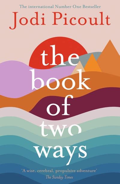 Jodi Picoult · The Book of Two Ways (2020)