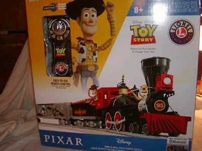 Lionel 2023110 Pixar Toy Story Train Set O 027 LionChief MIB New ...