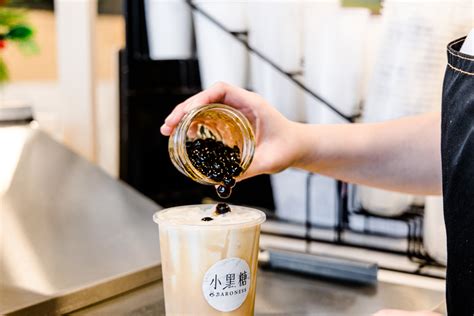 Brown Sugar Bubble Tea - A Taiwanese Tradition | Baroness Canada