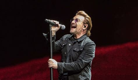 39 Most Inspiring Bono Quotes About Making a Difference