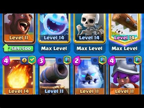 2.6 Hog Rider Deck Will *DESTROY* Your Opponents Will to Play Clash ...