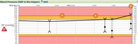 Btf Observation Chart